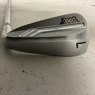 Used Pxg 0211 Xcor2 Mens Individual Iron Rh 7 Iron 11855-s000180466