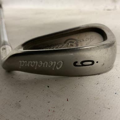Used Cleveland Tour Action Ta5 Mens Individual Iron Rh 6 Iron 11855-s000180465