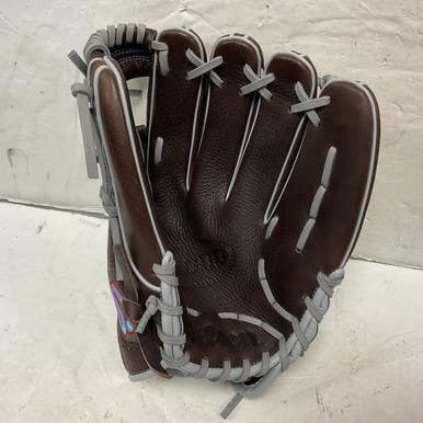 Used Wilson A1000 A10rb241787 Baseball Glove Rh Throw Brown 11 3 4" 11855-s000180646
