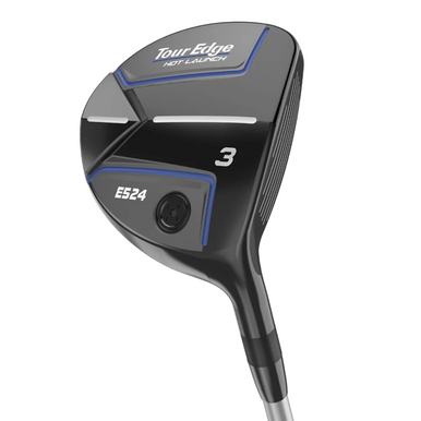 Like-new Tour Edge Hot Launch E524 Mens Fairway Wood Rh 3 Wood 11855-s000180899