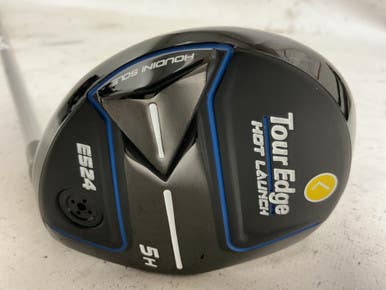 Like-new Tour Edge Hot Launch E524 Women’s Hybrid Club Rh 5 Hybrid 11855-s000180903