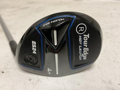 Like-new Tour Edge Hot Launch E524 Mens 4 Hybrid Club Rh 11855-s000180907