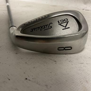 Used Titleist Dci Oversize + Mens Individual Iron Rh 8 Iron 11855-s000181039