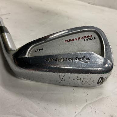 Used Taylormade Tour Preferred Mc Mens Individual Iron Rh 9 Iron 11855-s000181314