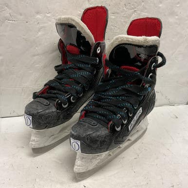 Used Bauer Nsx Junior Hockey Skate Junior 01 11855-s000181192