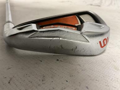 Used Cobra Amp Mens Individual Iron Rh 6 Iron 11855-s000181246