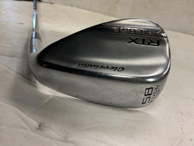 Used Cleveland Rtx Zipcore Golf Wedge Mens Rh 58 Degree 11855-s000181177