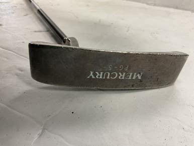 Used Mercury Pg-5 Mens Putter Rh 11855-s000181461