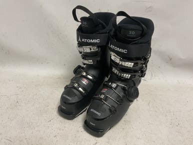 Used Atomic Hawx Prime 85 Gw Womens Dh Ski Boot Black 235 Mp - J05.5 - W06.5 11855-s000181636