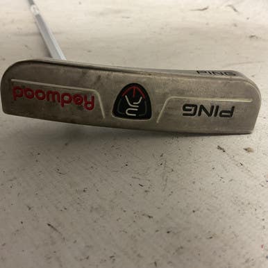 Used Ping Redwood Zb Mens Putter Rh 35" 11855-s000181478