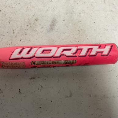 Used Worth Amp Fpap10 Fastpitch Bat 28" 11855-s000181914