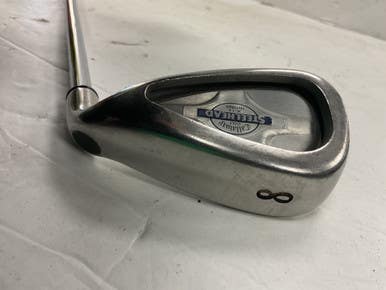 Used Callaway Steelhead X-14 Mens Individual Iron Rh 8 Iron 11855-s000181467
