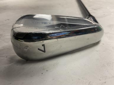 Like-new Callaway Paradym Ai Smoke Hl Mens Individual Iron Lh 7 Iron 11855-s000181729