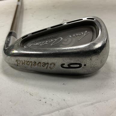 Used Cleveland Tour Action Ta Tour Mens Individual Iron Rh 6 Iron 11855-s000182043