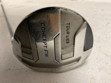 Used Tour Lies Concept Fw Mens Fairway Wood Rh 5 Wood 11855-s000182272