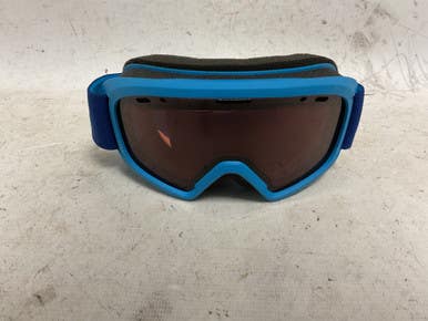 Used Scott Snow Goggles Youth Royal Blue 11855-s000182288