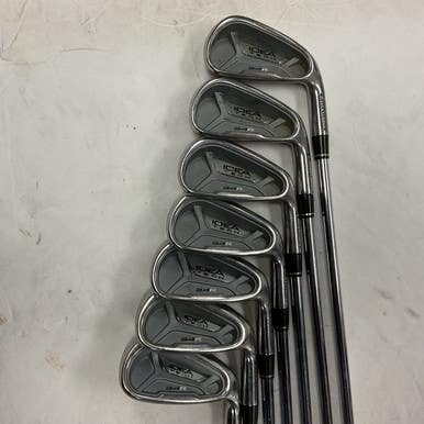 Used Adams Golf Idea Tech A4r Mens Iron Set Rh 5i-gw Aw 11855-s000182290