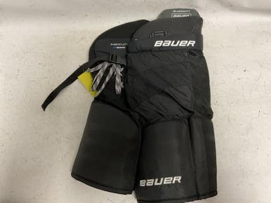 Used Bauer Nexus 8000 Junior Pant Black Lg Tall 11855-s000182353
