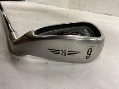 Used Badgers Iron Mens Individual Iron Rh 6 Iron 11855-s000182679