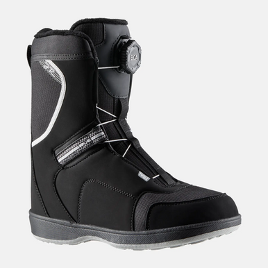New Jr Boa Snowboard Boots 24.5 11855-hed355313-245