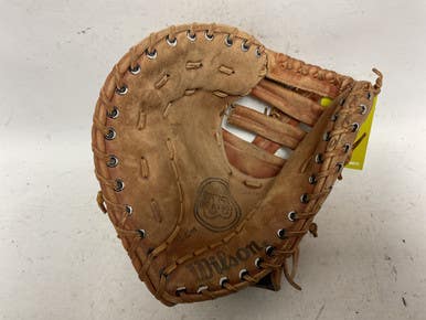 Used Wilson The A2802 Baseball First Base Lh Throw Brown 12" 11855-s000189433