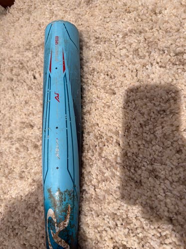 2024 Rawlings Clout AI Alloy BBCOR Certified Bat (-3) 31 oz 34" (Used)