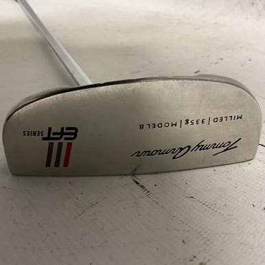 Used Tommy Armour Eft Series Model 8 Mens Putter Rh 11855-s000189672