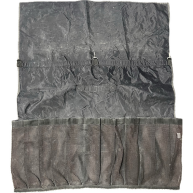 Used Bb Sb Hanging Fence Bat Bag Black 11855-s000189783