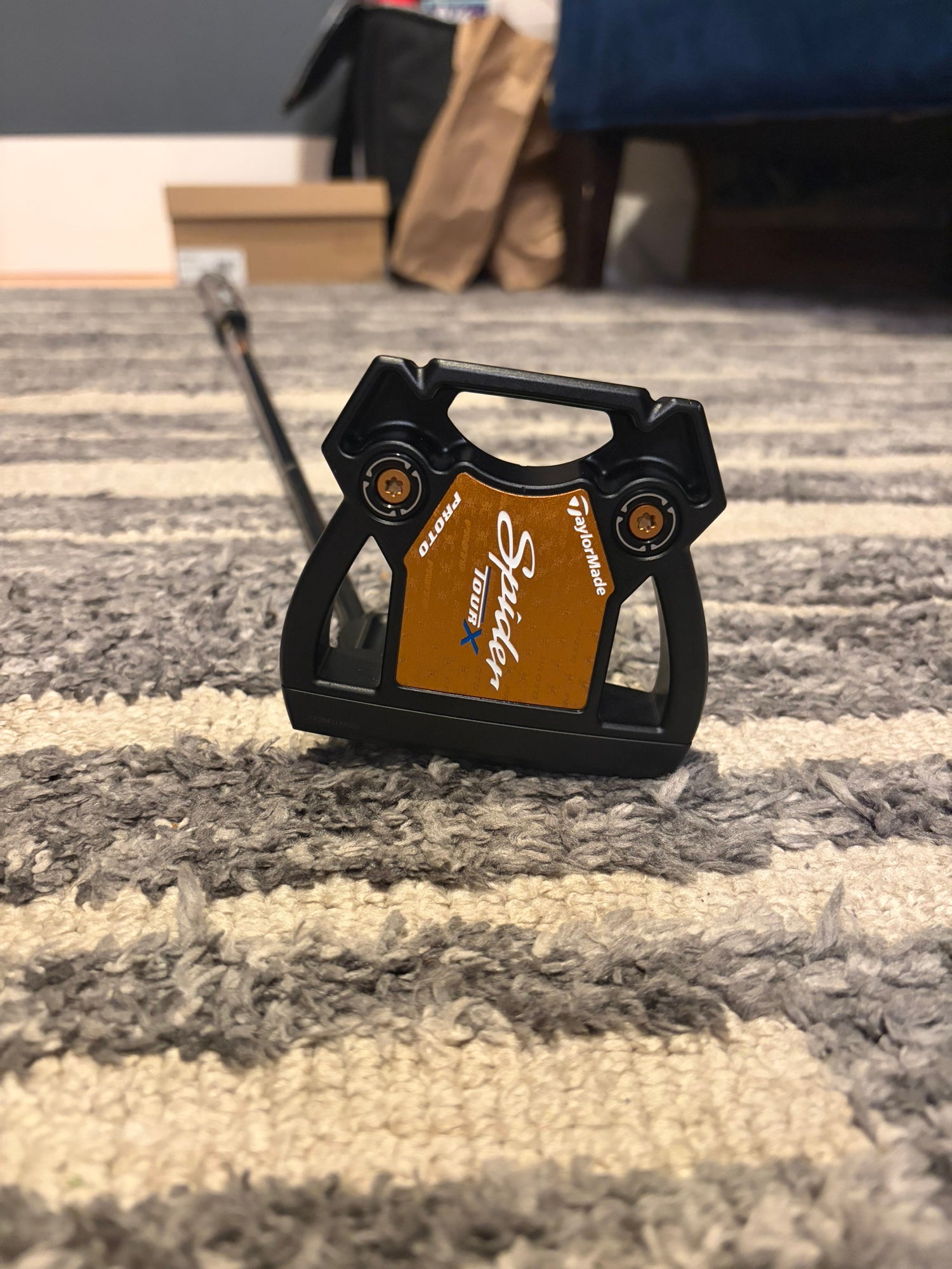 TaylorMade Spider Tour X Proto Putter 34” Limited Edition
