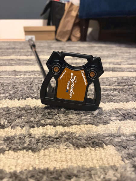 Taylormade Spider tour x Proto 34 inch L-Neck Black | SidelineSwap