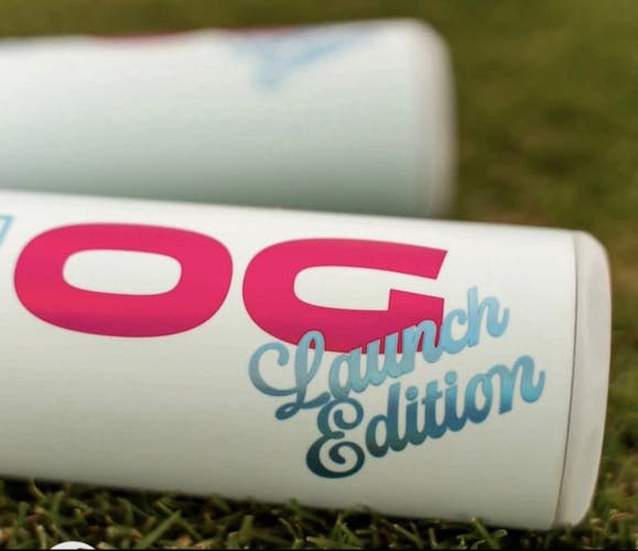 2027 Easton Ghost OG Launch Edition Fastpitch Bat, -10, 31 in