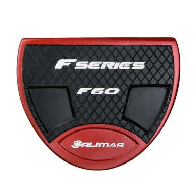 New Orlimar F60 Sil Red 33" Rh Putter 11855-gstor027325