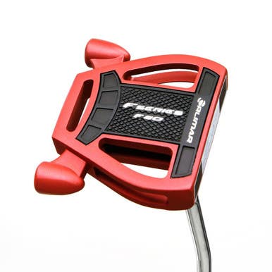 New Orlimar F80 Red Blk 35" Rh Putter 11855-gstor027301