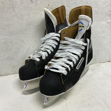 Used Bauer Impact 50 Senior Hockey Skate Senior 11 11855-s000201628