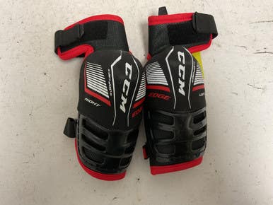 Used Ccm Edge Junior Elbow Pads Lg 11855-s000201689