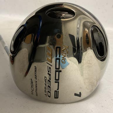 Used Cobra King Cobra M Speed Offset Womens Driver Rh 13.5 Degree 11855-s000202702