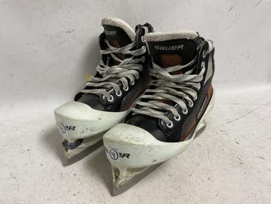 Used Bauer Performance Junior Goalie Skate Junior 04 11855-s000202728