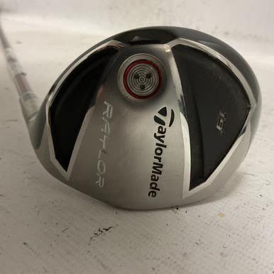 Used Taylormade Raylor Mens Hybrid Club Rh 3 Hybrid 11855-s000203723