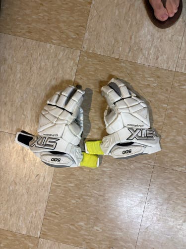 STX Surgeon 500 Lacrosse Gloves (New)
