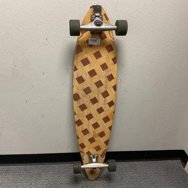 Used Sector 9 Longboard Tan Long 11855-s000203734