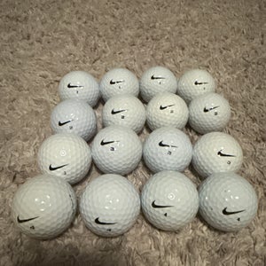 Nike MOJO Balls 16 Pack (Used)