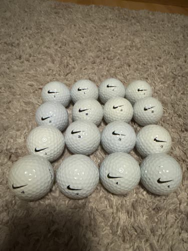 Nike MOJO Balls 16 Pack (Used)