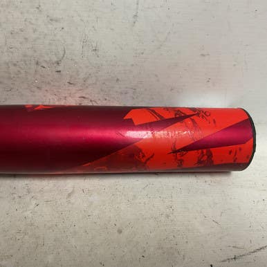 Used Demarini Zoa Z5z-24 Usssa 2 3 4 Baseball Bat Maroon 31" 11855-s000203931