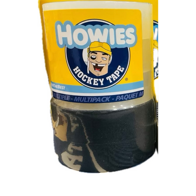 New 3pk Shin Tape Black 11855-howh-tw-3sp2b