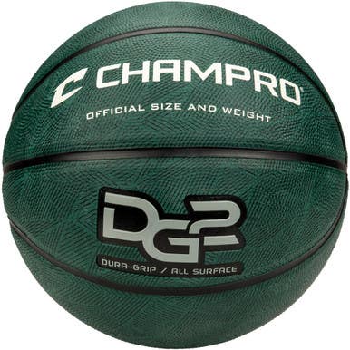 New Dura-grip 230 Official 29.5" Basketball Forest Green 11855-chpbb50fg