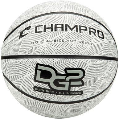 New Dura-grip 230 Official 29.5" Basketball Wht 11855-chpbb50w