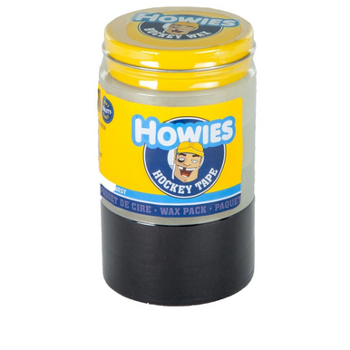 New Howies Wax Pack Black 11855-howh-wx-2b3sp