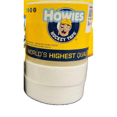 New 3pk Shin Tape White 11855-howh-tw-3sp2w