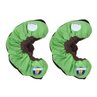 New Howies Skate Guards Yth Neon 11855-howh-sg-ney