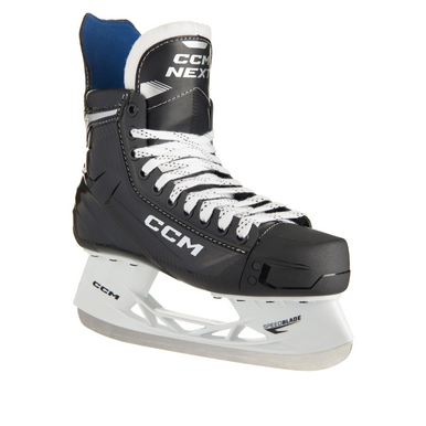 New Ccm Next Hockey Skates Jr 3 11855-ccmsknext24jr3